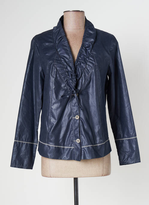 Jachete casual albastru MERI & ESCA femeie