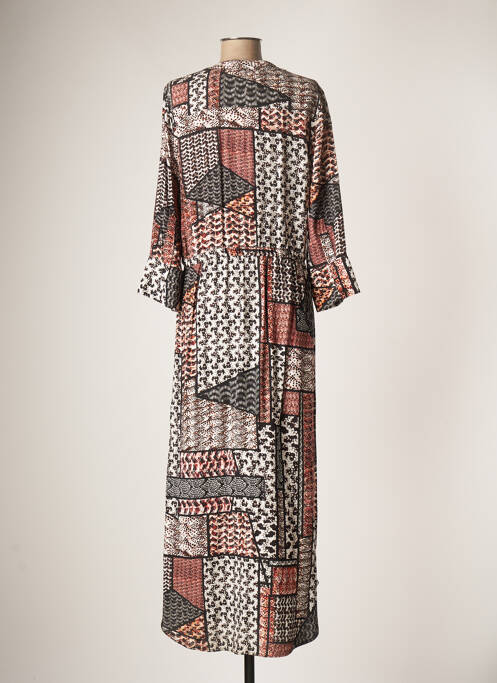 Rochie lungă negru GUY DUBOUIS femeie