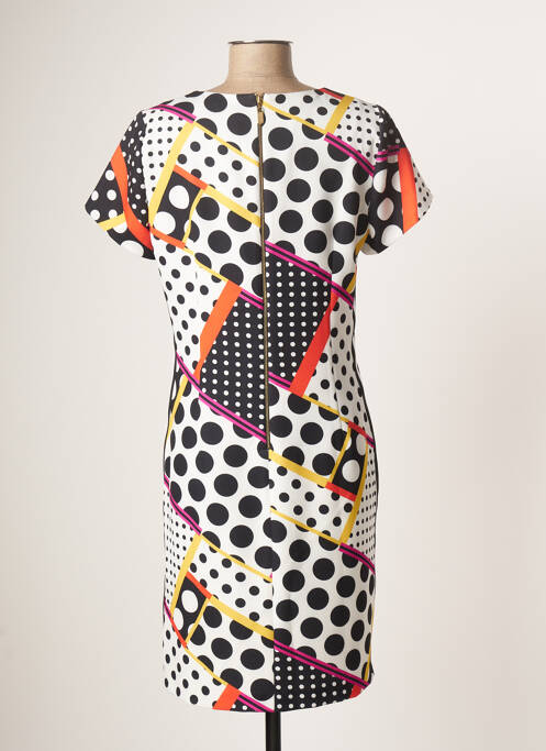 Rochie midi negru MERI & ESCA femeie