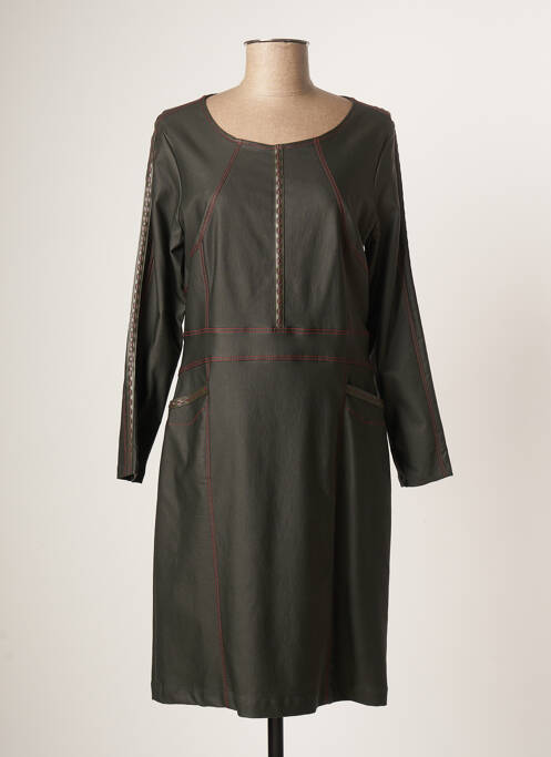 Rochie midi verde GREGORY PAT femeie