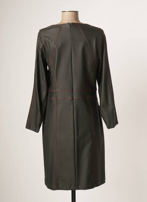 Rochie midi verde GREGORY PAT femeie