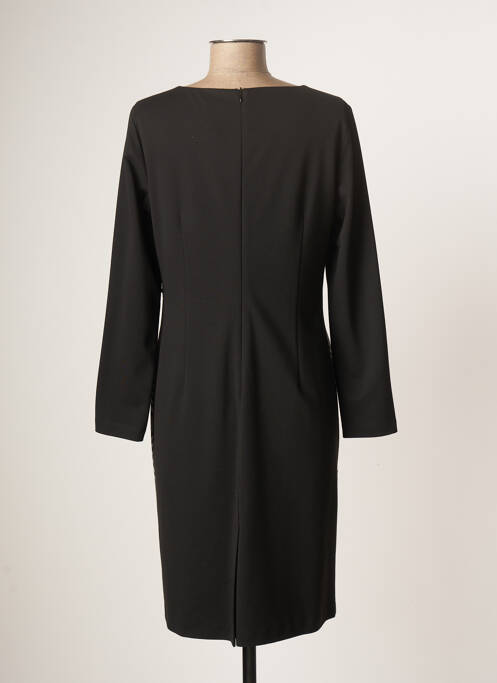 Rochie midi negru GUY DUBOUIS femeie