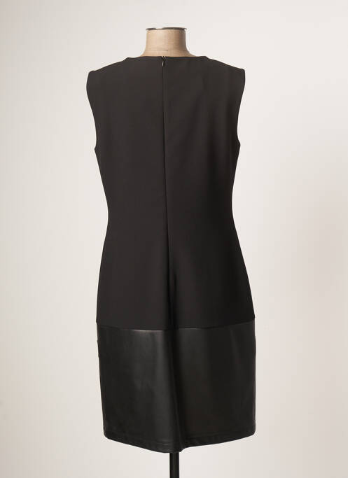 Rochie midi negru MERI & ESCA femeie