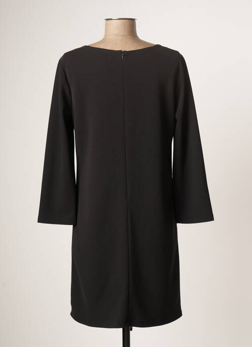 Rochie scurtă negru GUY DUBOUIS femeie