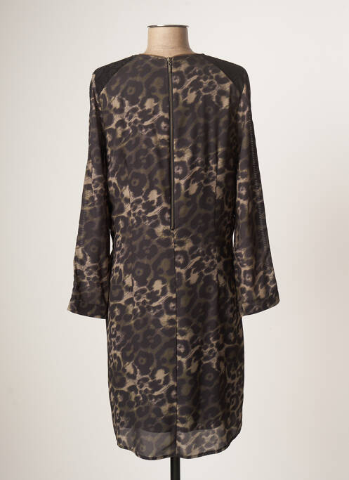 Rochie midi verde MERI & ESCA femeie