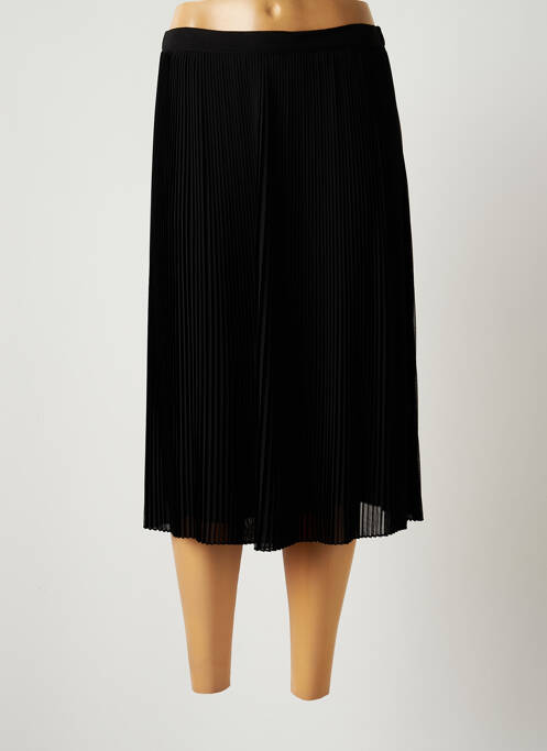 Fustă midi negru MERI & ESCA femeie