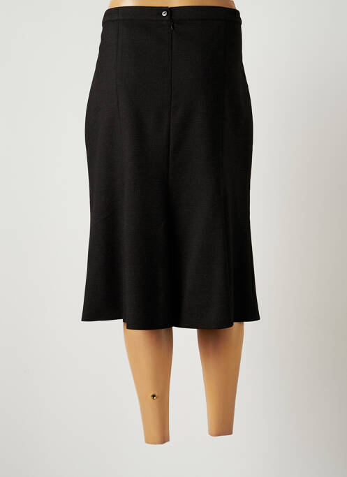 Fustă midi gri GUY DUBOUIS femeie