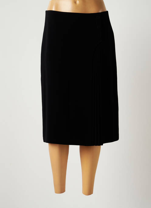 Fustă midi negru GUY DUBOUIS femeie