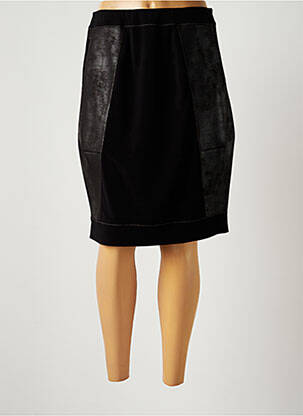 Fustă midi negru GUY DUBOUIS femeie