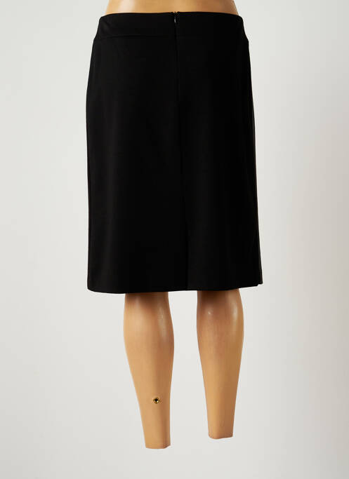 Fustă midi negru MERI & ESCA femeie