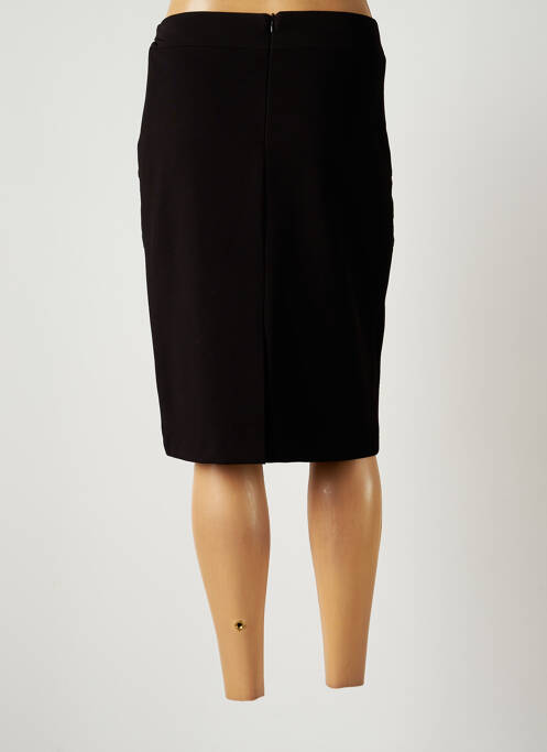 Fustă midi negru MERI & ESCA femeie