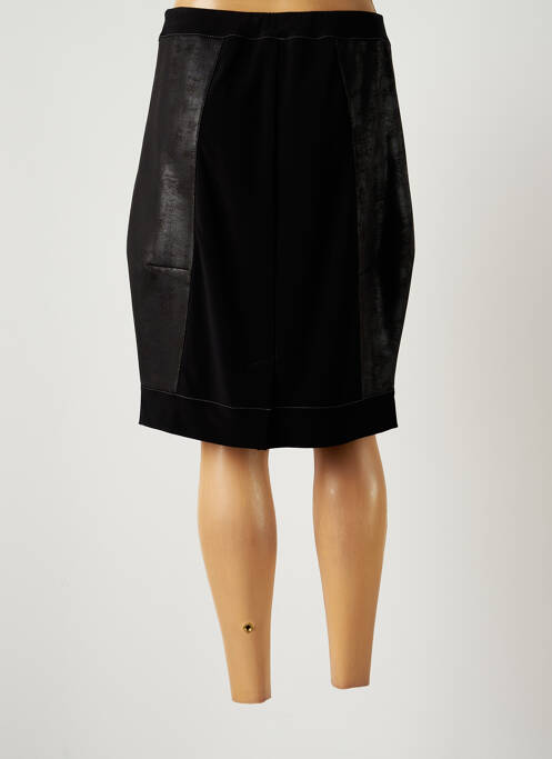 Fustă midi negru GUY DUBOUIS femeie