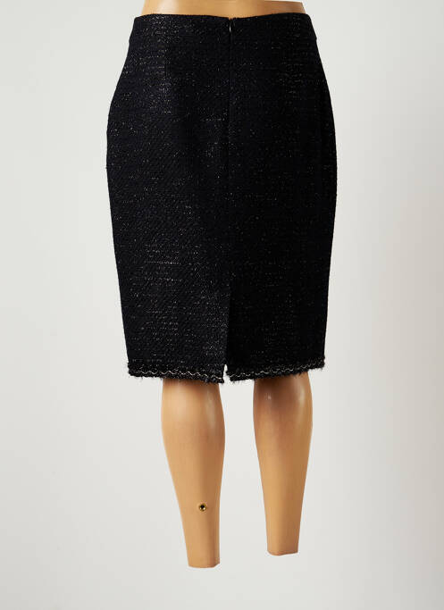 Fustă midi albastru FRANCE RIVOIRE femeie