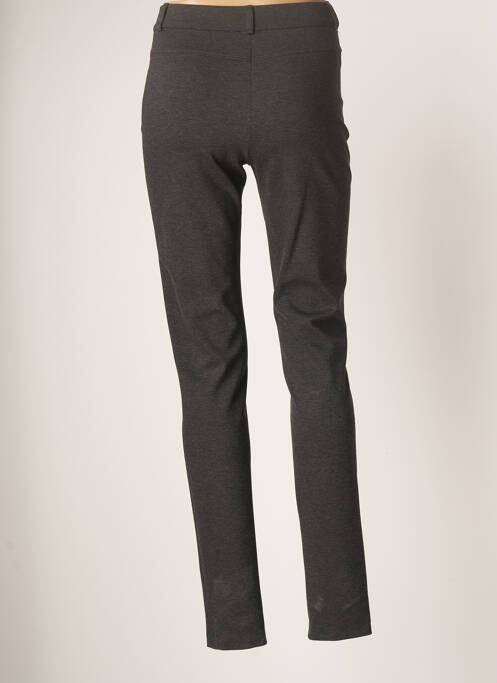 Pantalon slim gri GUY DUBOUIS femeie