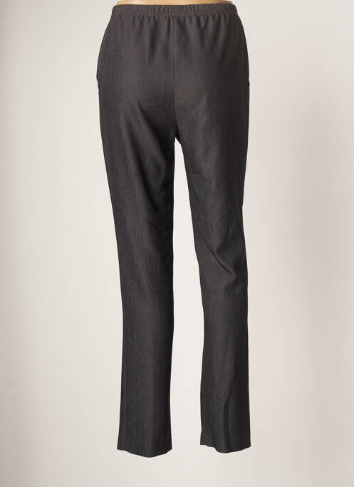 Pantalon drept gri GUY DUBOUIS femeie