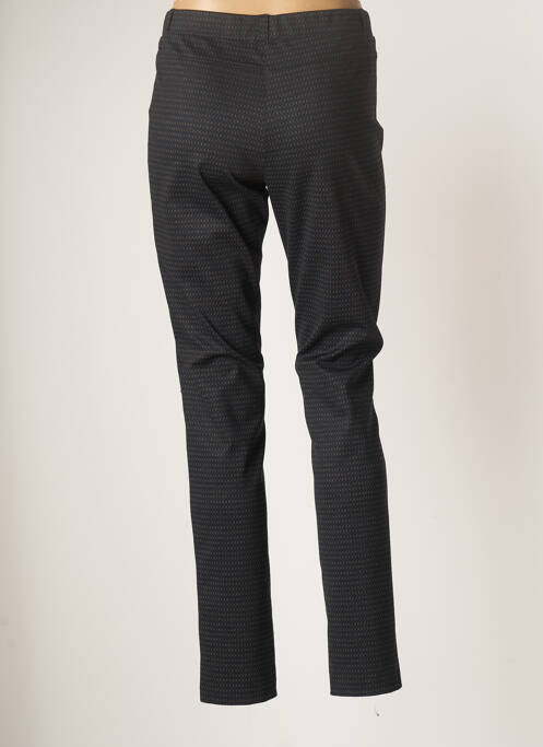 Pantalon slim albastru GUY DUBOUIS femeie