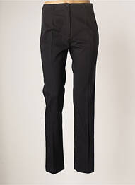 Pantalon drept elasticitate mărime normală albastru FRANCE RIVOIRE femme
