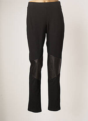 Pantalon drept negru MERI & ESCA femeie