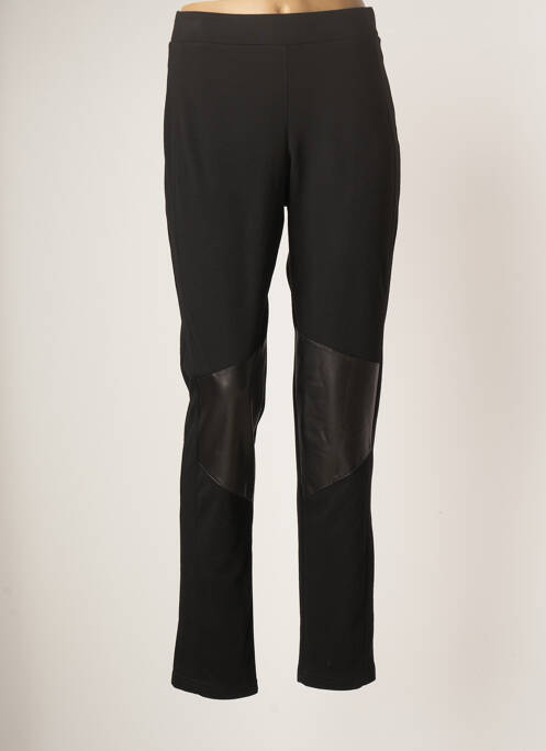 Pantalon drept negru MERI & ESCA femeie