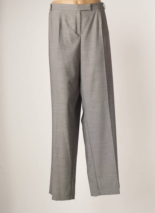 Pantalon drept negru FRANK WALDER femeie