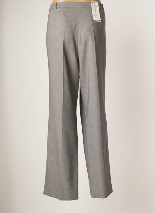 Pantalon drept negru FRANK WALDER femeie