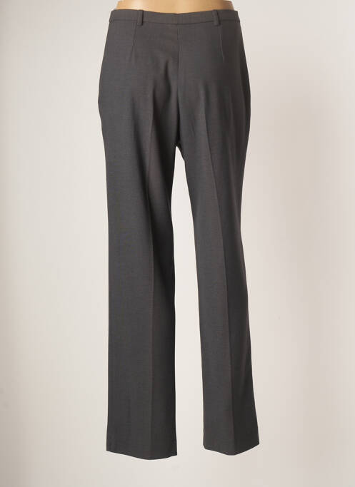 Pantalon drept gri GUY DUBOUIS femeie