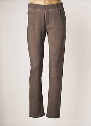 Jegging maro MERI & ESCA femeie