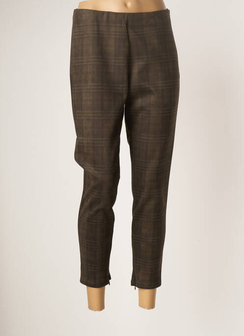 Pantalon 7/8 verde MERI & ESCA femeie