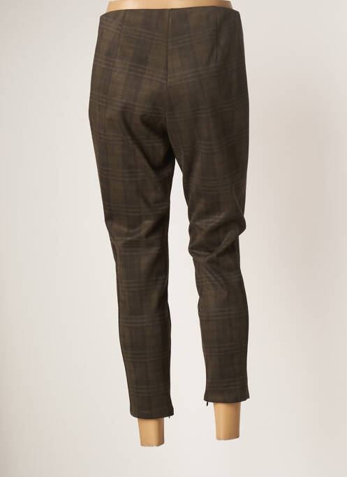 Pantalon 7/8 verde MERI & ESCA femeie