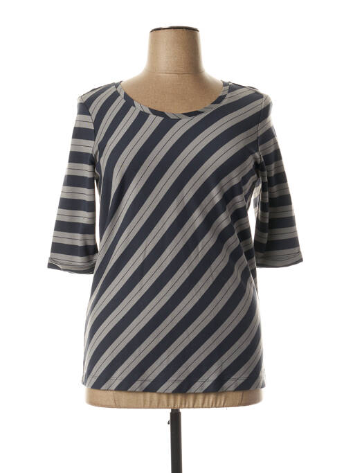 Tricou gri SANDWICH femeie