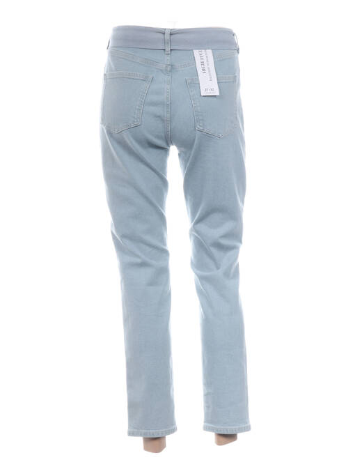 Blugi cu croială slim albastru MAISON SCOTCH femeie