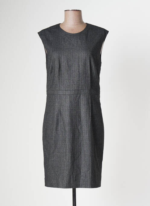 Rochie scurtă gri LOLA femeie