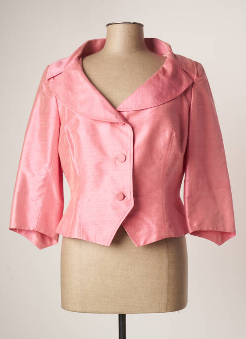 Jachete casual roz PAULE VASSEUR femeie