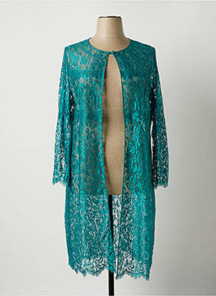 Jachete elegante albastru PAULE VASSEUR femeie