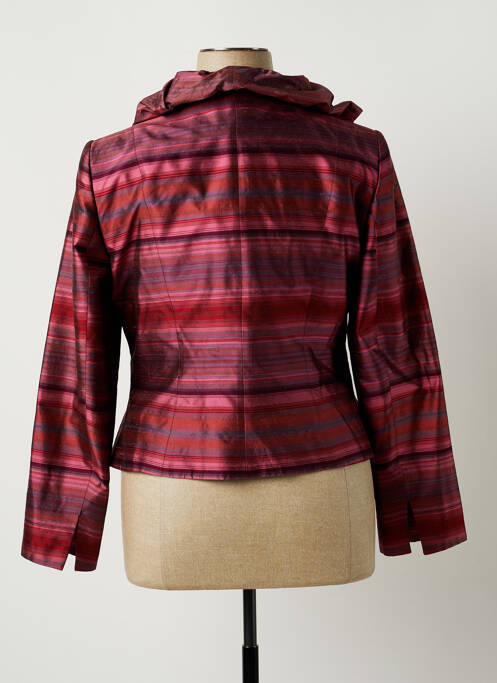 Jachete elegante roz PAULE VASSEUR femeie