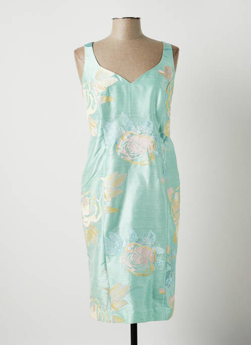 Rochie midi albastru PAULE VASSEUR femeie