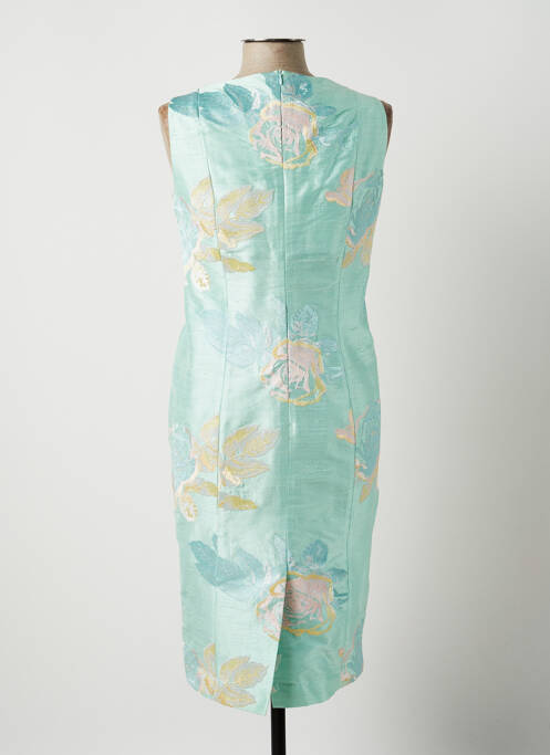 Rochie midi albastru PAULE VASSEUR femeie