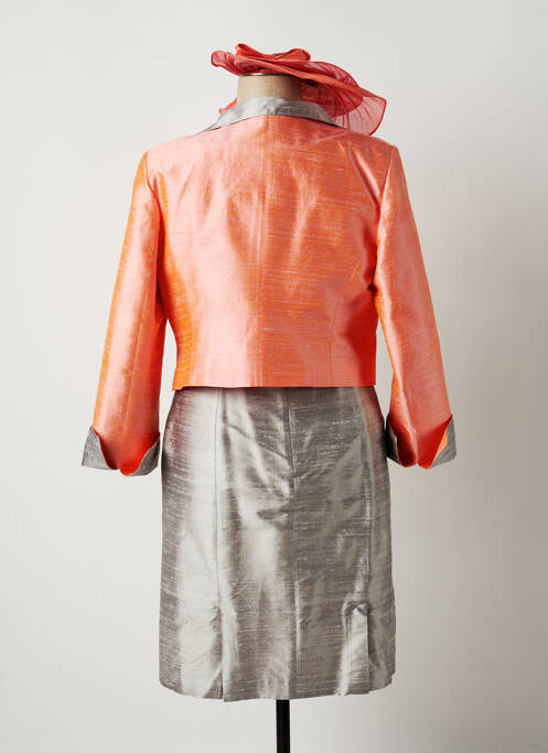 Set rochie roz PAULE VASSEUR femeie