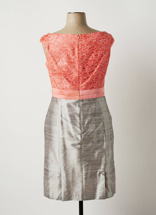 Set rochie roz PAULE VASSEUR femeie