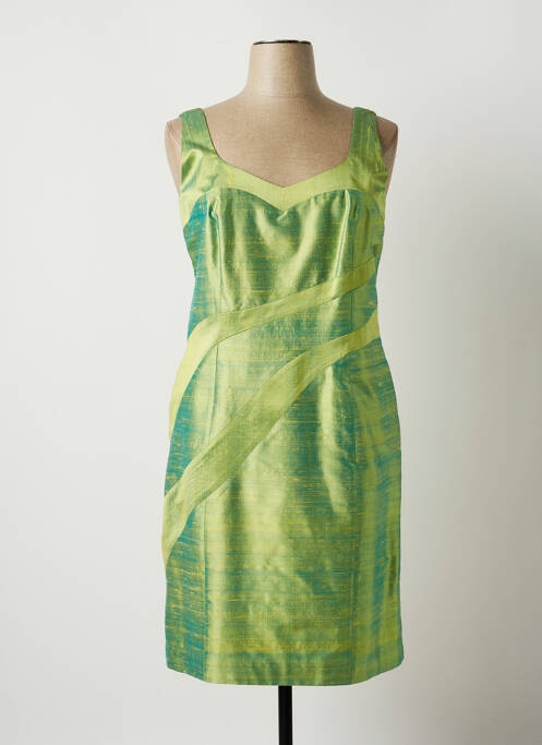 Set rochie verde PAULE VASSEUR femeie