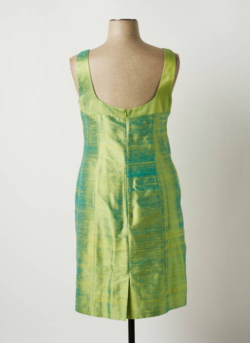 Set rochie verde PAULE VASSEUR femeie