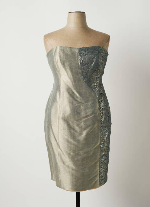 Set rochie gri PAULE VASSEUR femeie