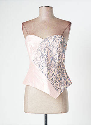 Top roz PAULE VASSEUR femeie