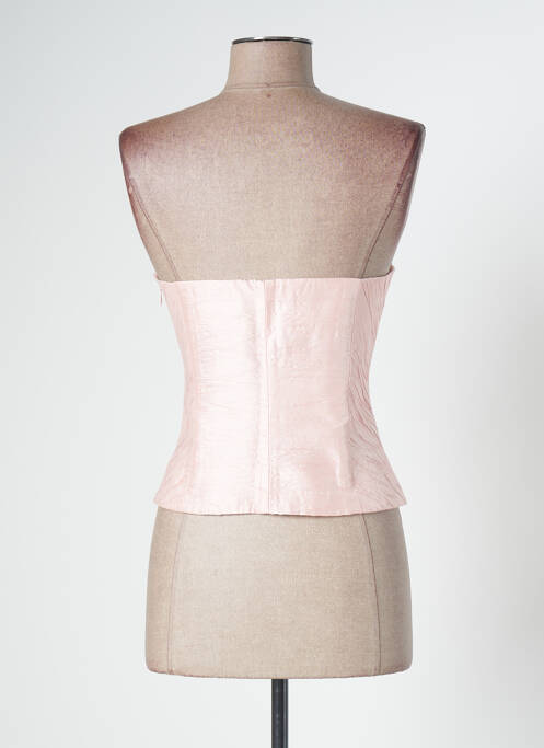 Top roz PAULE VASSEUR femeie