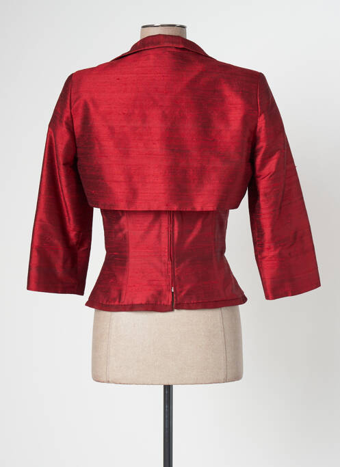 Top roșu PAULE VASSEUR femeie