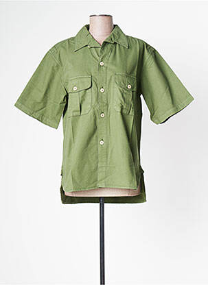 Cămașă verde GIRLS OF DUST femeie