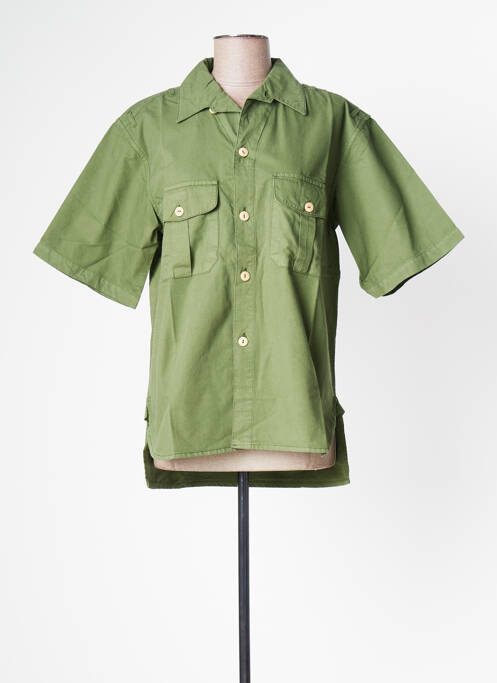 Cămașă verde GIRLS OF DUST femeie