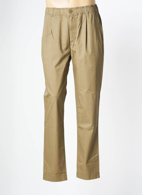 Pantalon chino bej BELLEROSE bărbat