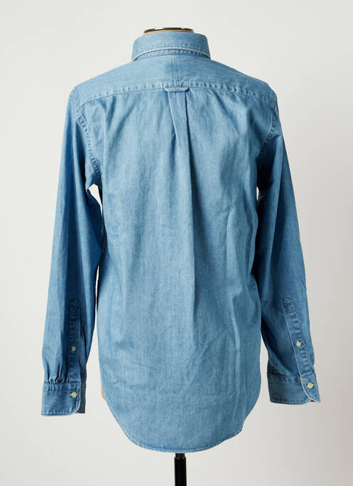 Cămașă cu mâneci lungi albastru BELLEROSE bărbat