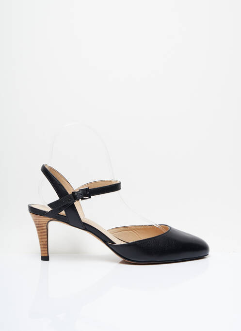 Sandale/Pantofi decupați negru JB MARTIN femeie